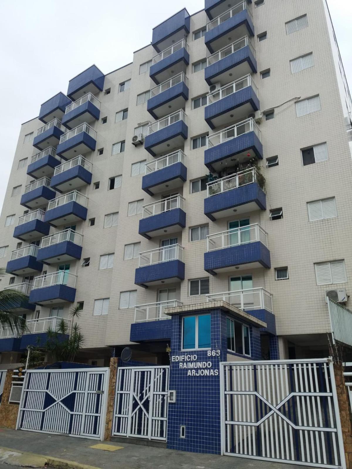 דירות פראייה גראנדה Arjonas מראה חיצוני תמונה